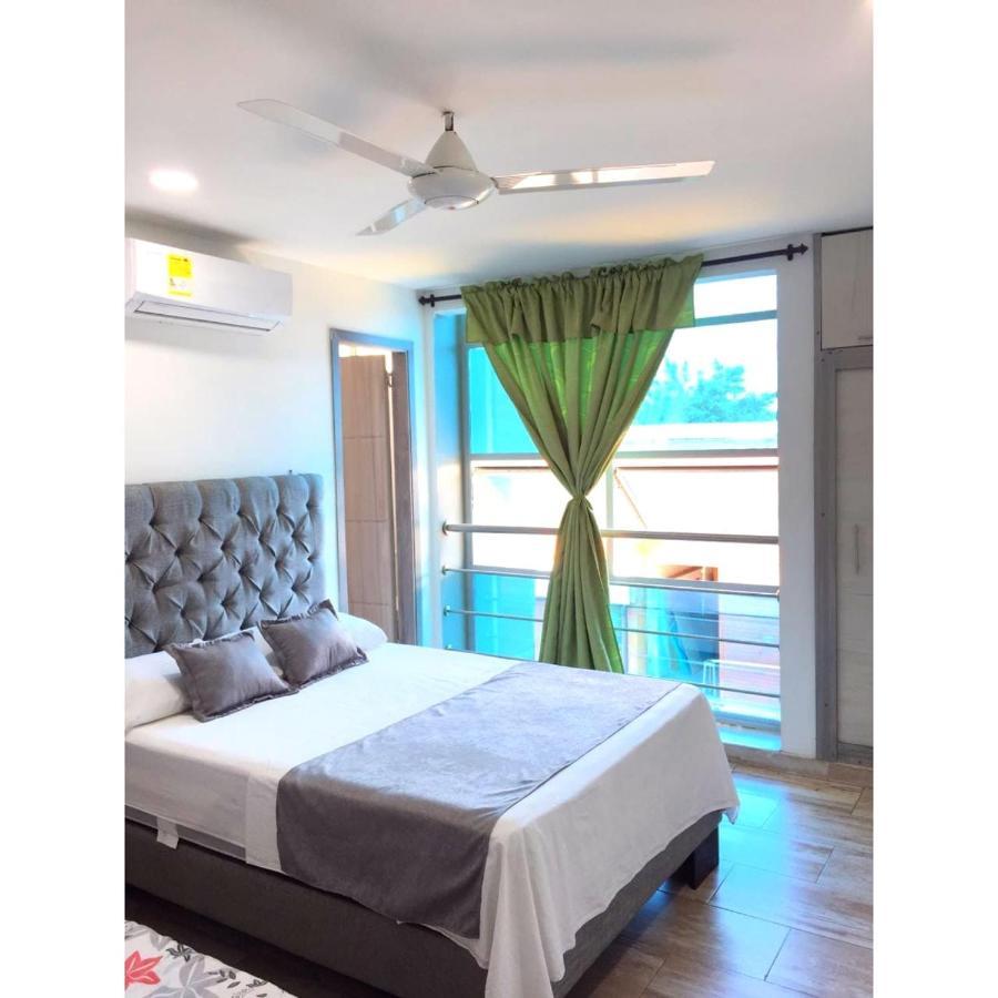 Hotel Ibiza Central Montería エクステリア 写真