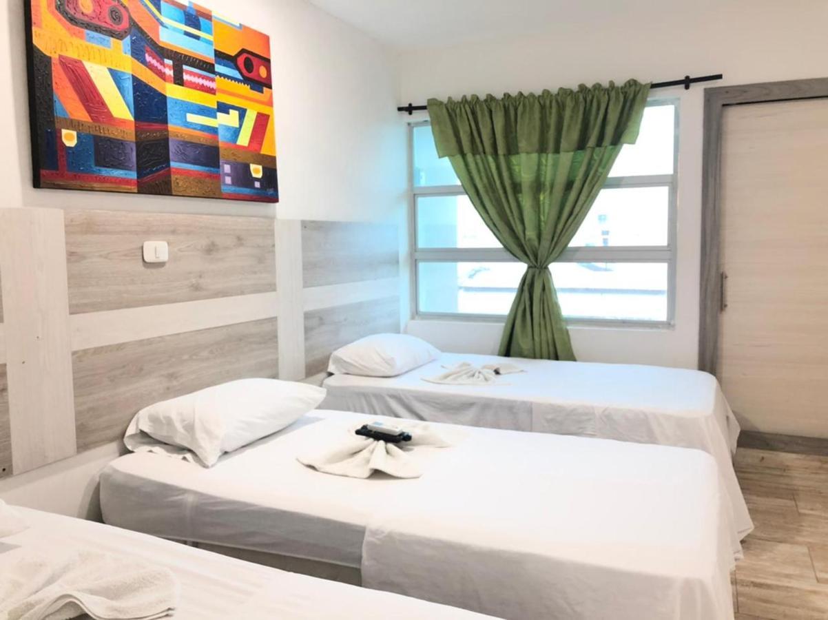 Hotel Ibiza Central Montería エクステリア 写真