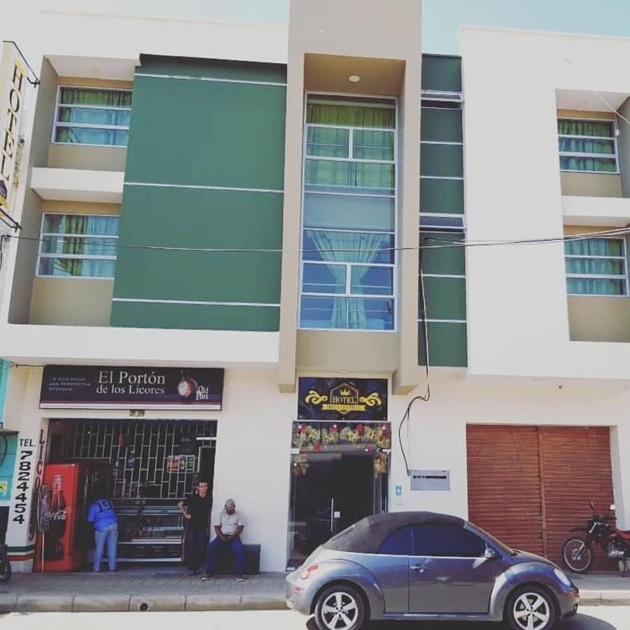 Hotel Ibiza Central Montería エクステリア 写真